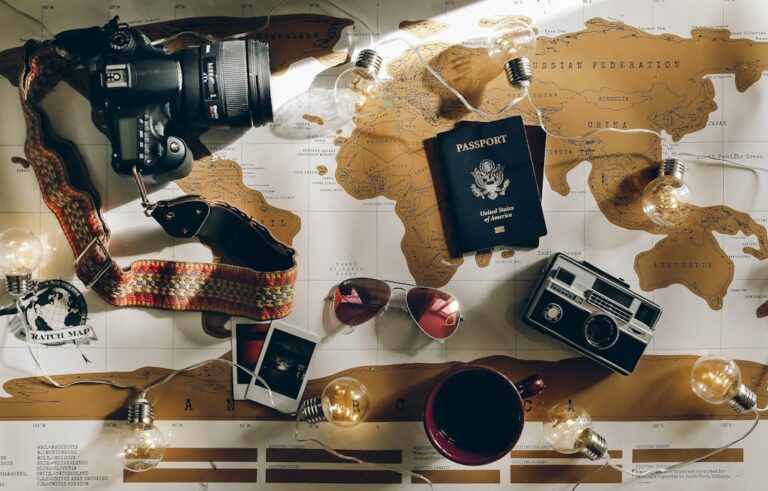 Why Quality Travel Supplies Can Enhance Your Vacation Experience