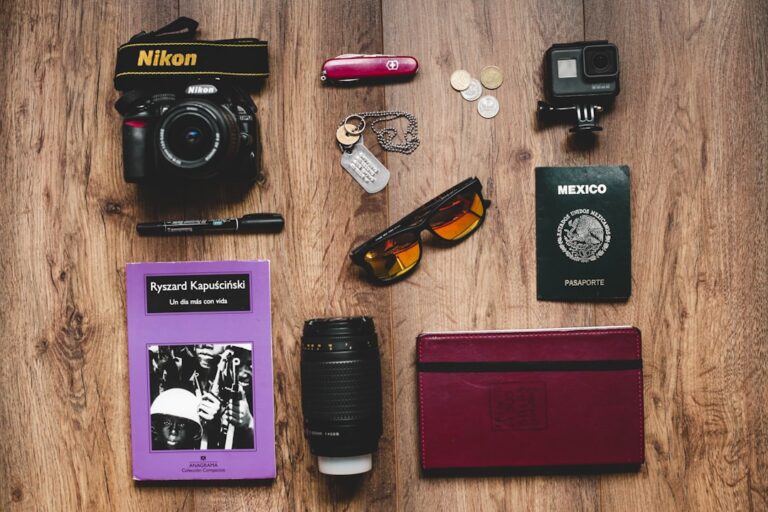 Best Practices for Organizing Your Travel Supplies Efficiently